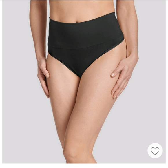 Jockey Generation Women's Slimming Thong - Picture 1 of 4